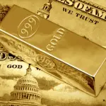 Oro in flessione, pesano le aspettative dei tassi Fed